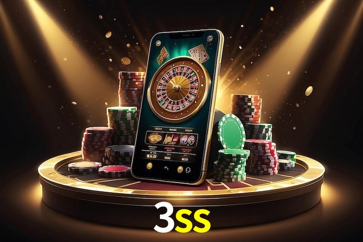 3ss - Aplicativo Móvel
